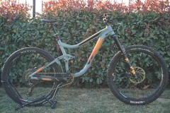 Giant Reign 1.5 GE 27.5” - Enduro Bisiklet