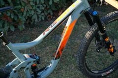 Giant Reign 1.5 GE 27.5” - Enduro Bisiklet