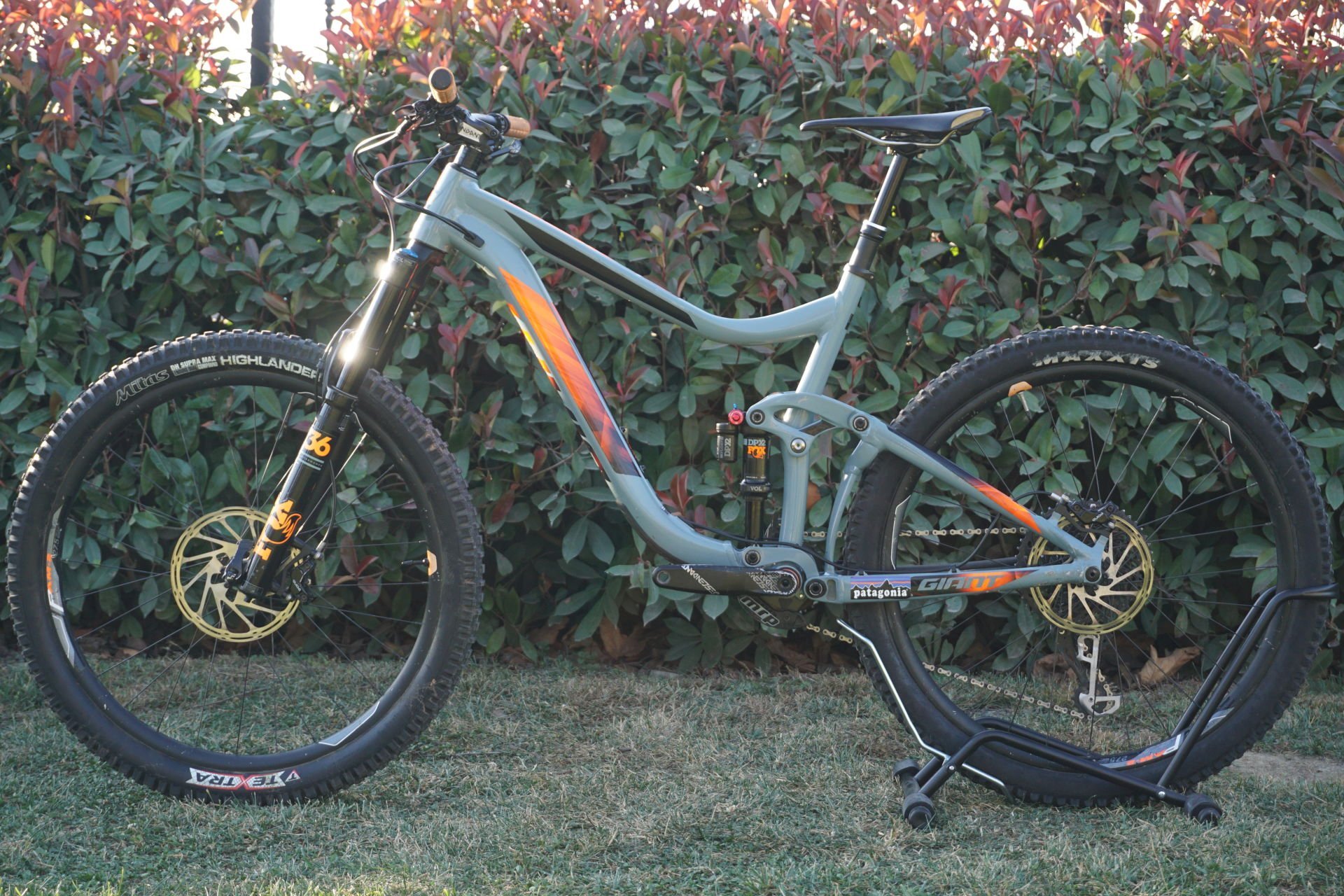 Giant Reign 1.5 GE 27.5” - Enduro Bisiklet