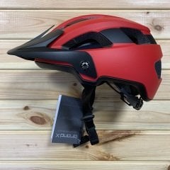 Brand-X EH1 Enduro Kaskı - Kırmızı