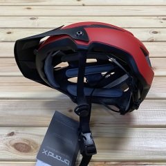 Brand-X EH1 Enduro Kaskı - Kırmızı