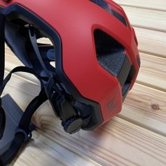Brand-X EH1 Enduro Kaskı - Kırmızı