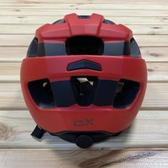 Brand-X EH1 Enduro Kaskı - Kırmızı