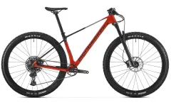 Mondraker CHRONO CARBON DC - Flame Red