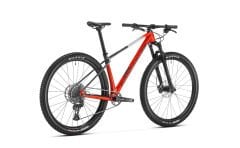 Mondraker CHRONO CARBON DC - Flame Red