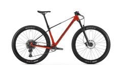 Mondraker CHRONO CARBON DC - Flame Red