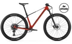 Mondraker CHRONO CARBON DC - Flame Red