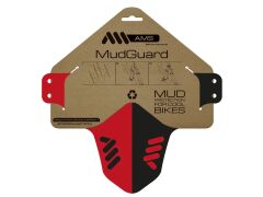 All Mountain Style Çamurluk - Red/Black