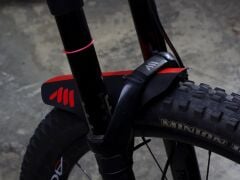All Mountain Style Çamurluk - Red/Black