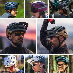 Smith Forefront 2 MIPS Kask - Matte Moss / Stone