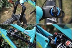 Dartmoor Blackbird Pro V.1 27.5” - Enduro Bisiklet