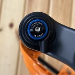 Fox Racing 34 Factory Kashima 140mm 29” - Ön Süspansiyon