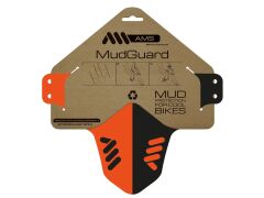 All Mountain Style Çamurluk - Orange/Black