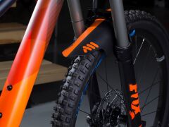 All Mountain Style Çamurluk - Orange/Black