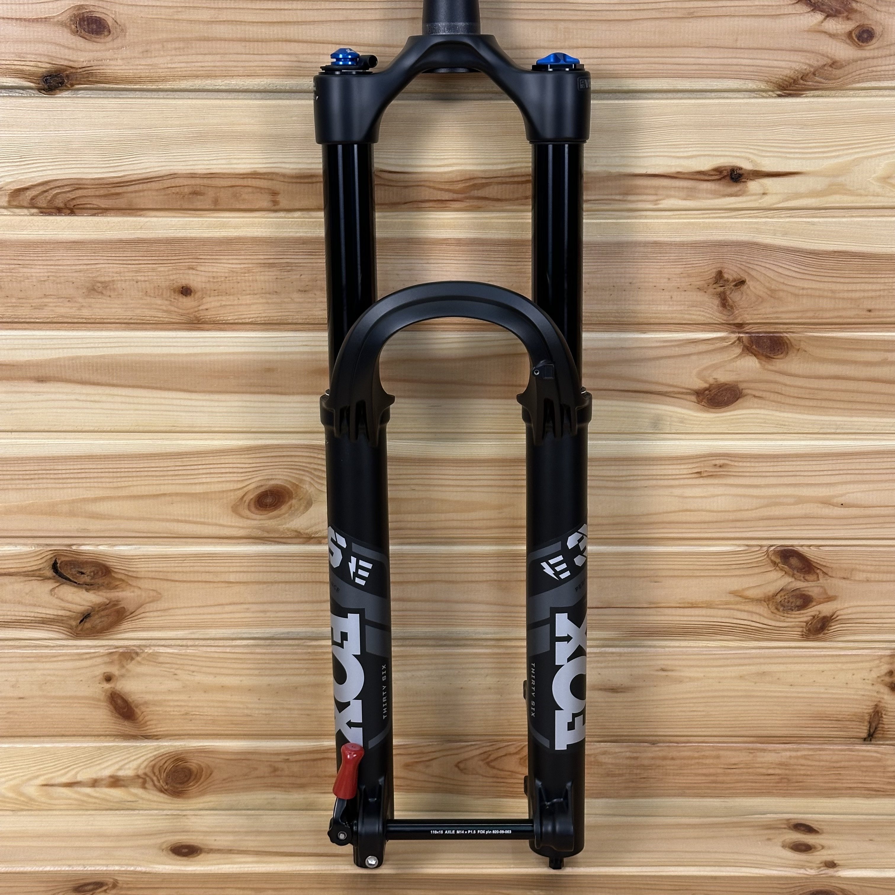 Fox Racing 36 Performance 160mm 27.5” - Ön Süspansiyon