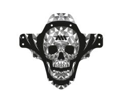 All Mountain Style Çamurluk - Grey/Skull