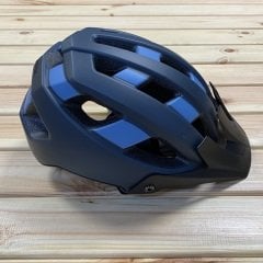 Brand-X EH1 Enduro Kaskı - Mavi