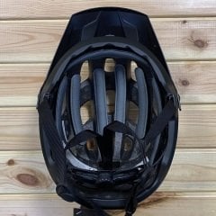 Brand-X EH1 Enduro Kaskı - Mavi