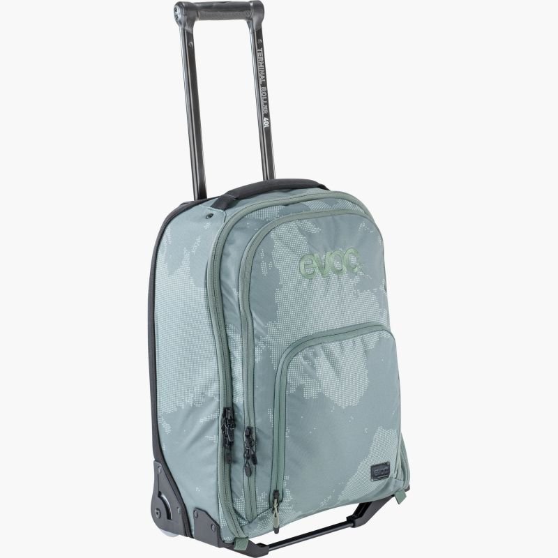 Evoc Terminal Roller 40 Valiz - Turkuaz