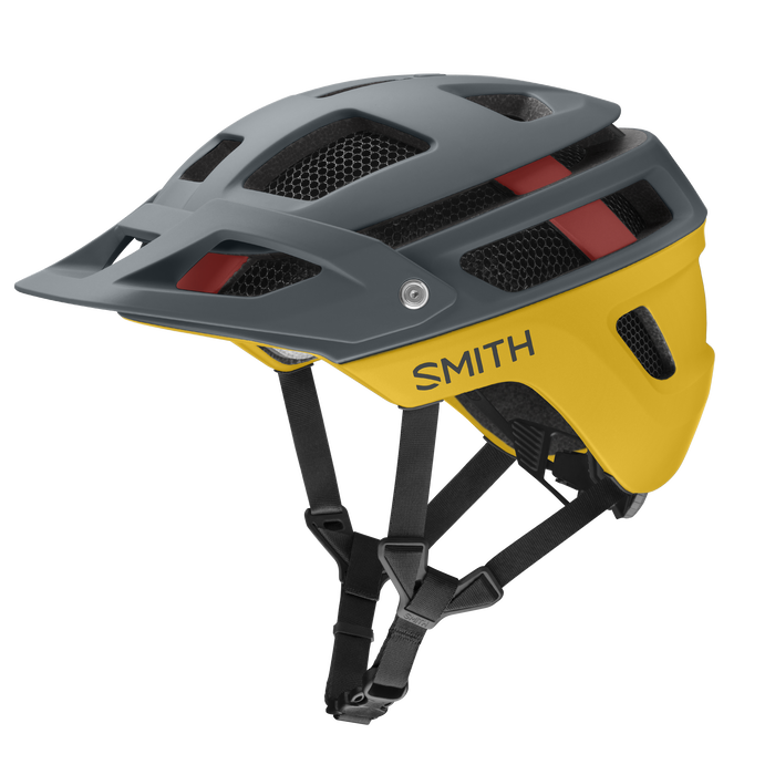 Smith Forefront 2 MIPS Kask - Matte Slate / Fool’s Gold / Terra