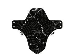 All Mountain Style Çamurluk - Tracks White