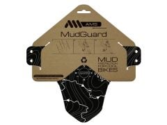 All Mountain Style Çamurluk - Tracks White