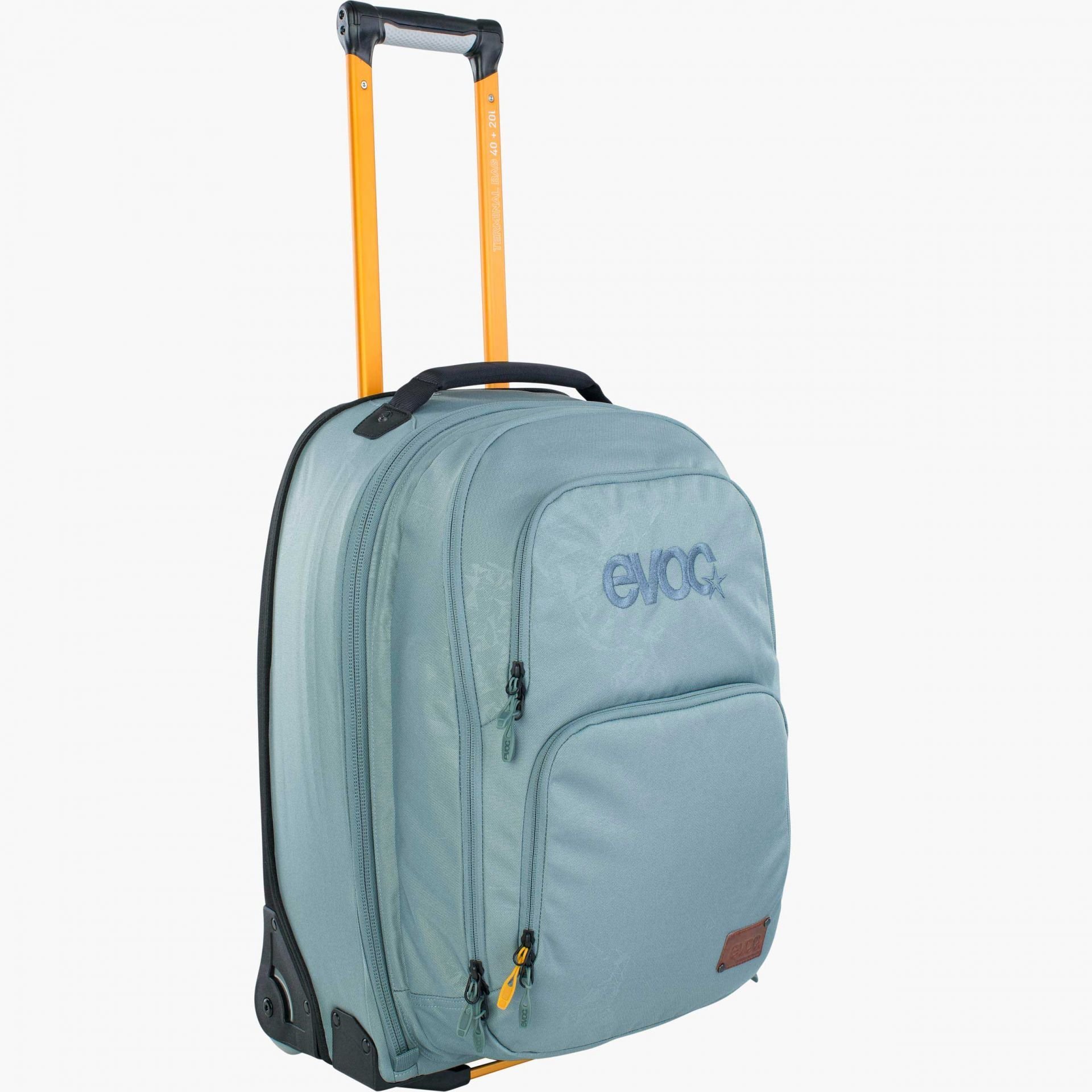 Evoc Terminal Bag 40L+20L Seyahat Çantası - Turkuaz