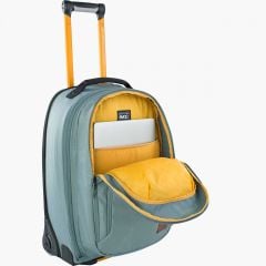 Evoc Terminal Bag 40L+20L Seyahat Çantası - Turkuaz