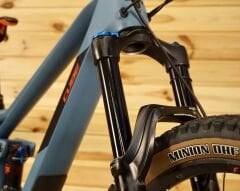 Cube Stereo 140 Race 27.5” - Enduro Bisiklet