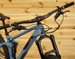 Cube Stereo 140 Race 27.5” - Enduro Bisiklet