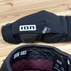 ION K-Pact Zip Dizlik
