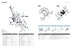 Mondraker RAZE CARBON R - Orange