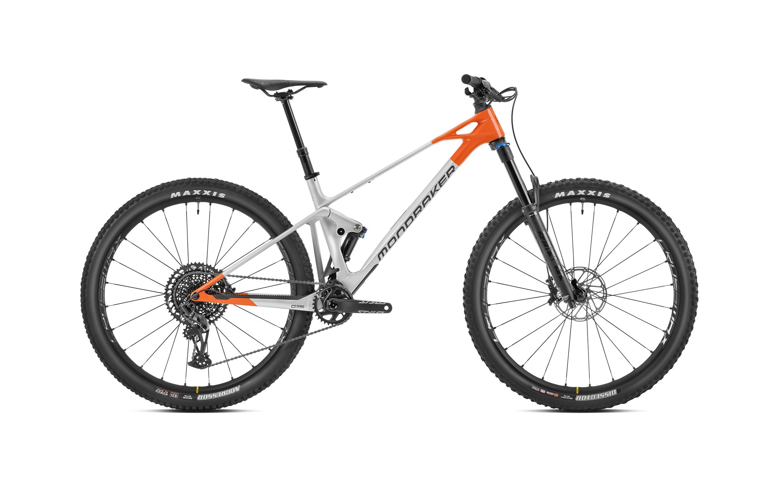 Mondraker RAZE CARBON R - Orange