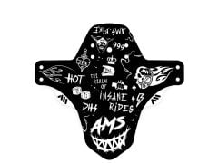 All Mountain Style Çamurluk - Hell Gang White