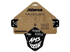 All Mountain Style Çamurluk - Hell Gang White
