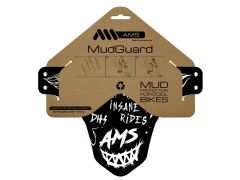 All Mountain Style Çamurluk - Hell Gang White