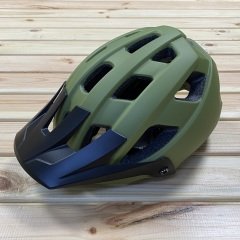 Brand-X EH1 Enduro Kaskı - Yeşil