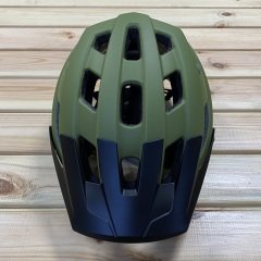 Brand-X EH1 Enduro Kaskı - Yeşil