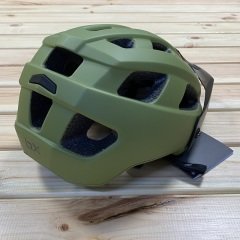 Brand-X EH1 Enduro Kaskı - Yeşil