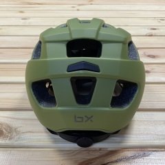 Brand-X EH1 Enduro Kaskı - Yeşil