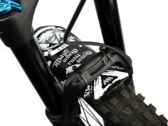 All Mountain Style Çamurluk - Opus Magna White