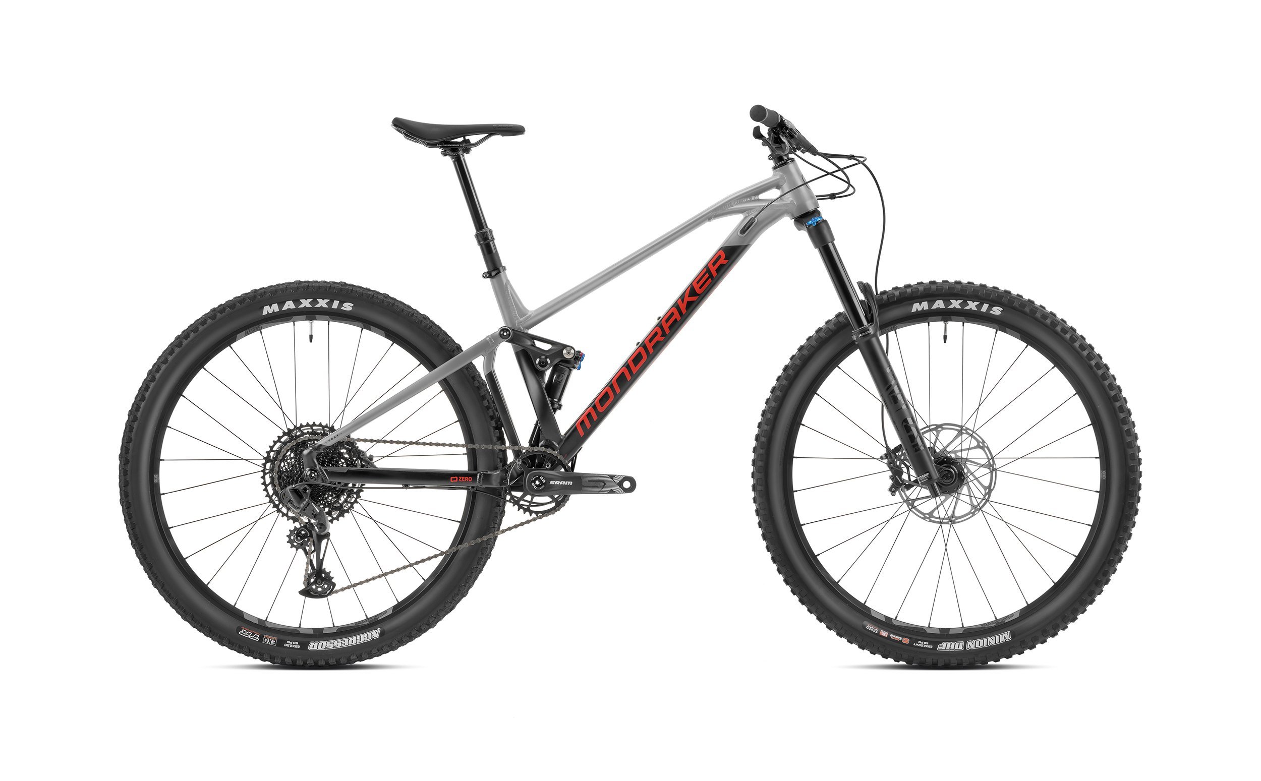 Mondraker FOXY - Black/Gray