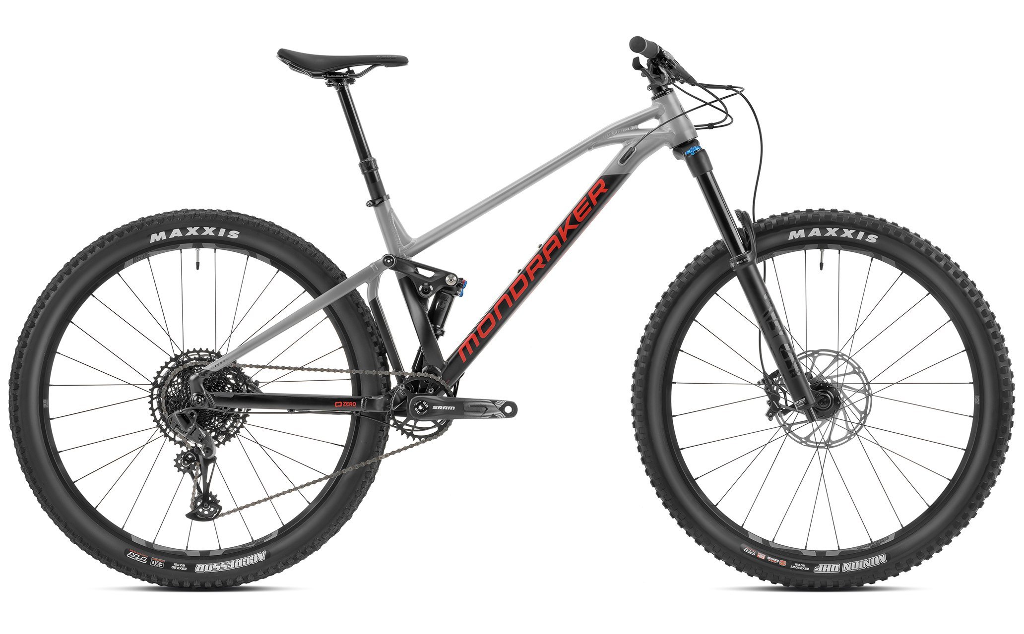 Mondraker FOXY - Black/Gray