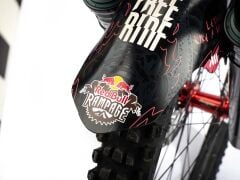 All Mountain Style Çamurluk - Red Bull Rampage Freeride