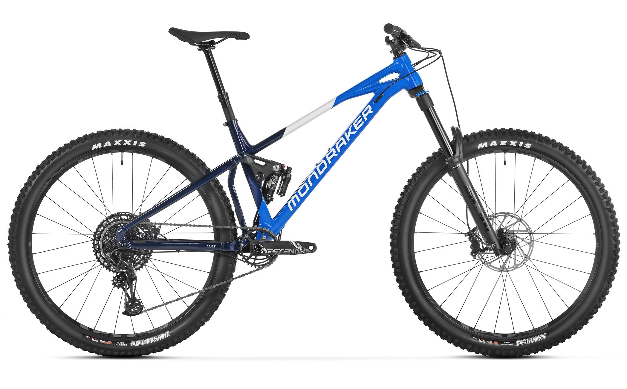 Mondraker SUPERFOXY - Carrera Blue