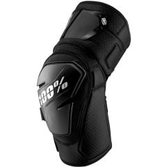 100% Fortis Dizlik - Siyah