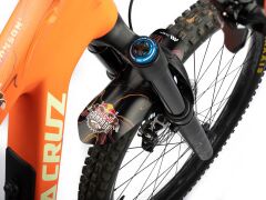 All Mountain Style Çamurluk - Red Bull Rampage Ridgeline Brown