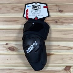 100% Fortis Dizlik - Siyah