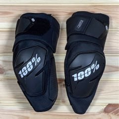 100% Fortis Dizlik - Siyah