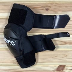 100% Fortis Dizlik - Siyah